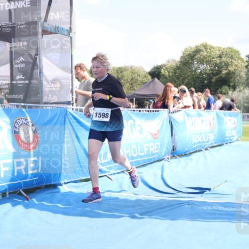 25.08.2024 - Elbe Triathlon Hamburg H.Heesch http://msf.ph/oto/6879835 25.08.2024 12:18:42 Ziel 1598 meine-sportfotos.de