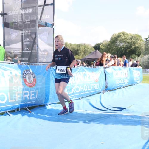 25.08.2024 - Elbe Triathlon Hamburg H.Heesch http://msf.ph/oto/6879841 25.08.2024 12:18:42 Ziel 1598 meine-sportfotos.de