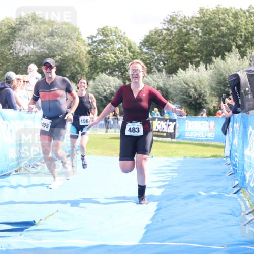 25.08.2024 - Elbe Triathlon Hamburg H.Heesch http://msf.ph/oto/6879908 25.08.2024 11:52:40 Ziel 483, 1455, 1558, 1562 meine-sportfotos.de