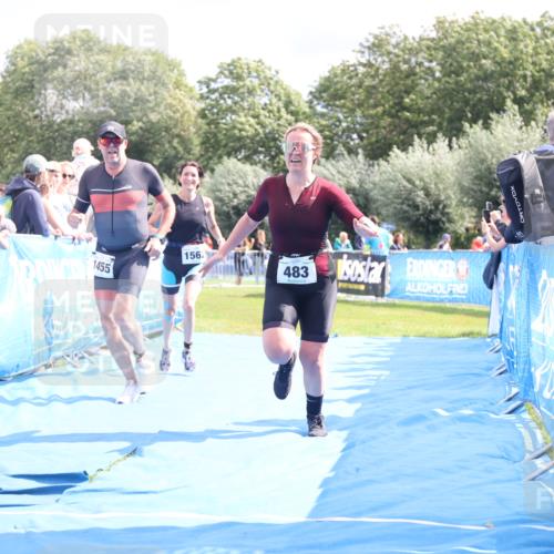 25.08.2024 - Elbe Triathlon Hamburg H.Heesch http://msf.ph/oto/6879910 25.08.2024 11:52:40 Ziel 483, 1455, 1558, 1562 meine-sportfotos.de