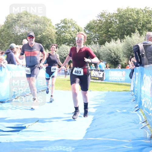 25.08.2024 - Elbe Triathlon Hamburg H.Heesch http://msf.ph/oto/6879913 25.08.2024 11:52:40 Ziel 483, 1455, 1558, 1562 meine-sportfotos.de