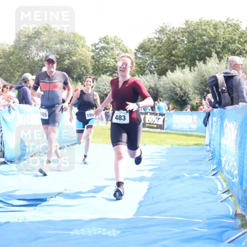 25.08.2024 - Elbe Triathlon Hamburg H.Heesch http://msf.ph/oto/6879917 25.08.2024 11:52:40 Ziel 483, 1455, 1558, 1562 meine-sportfotos.de