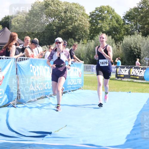 25.08.2024 - Elbe Triathlon Hamburg H.Heesch http://msf.ph/oto/6879955 25.08.2024 12:20:32 Ziel 504, 1670 meine-sportfotos.de