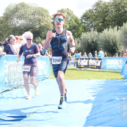 25.08.2024 - Elbe Triathlon Hamburg H.Heesch http://msf.ph/oto/6880012 25.08.2024 11:52:52 Ziel 1592, 1716 meine-sportfotos.de