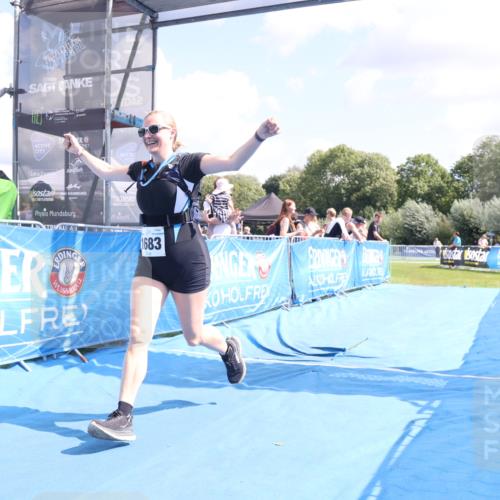 25.08.2024 - Elbe Triathlon Hamburg H.Heesch http://msf.ph/oto/6880016 25.08.2024 12:21:09 Ziel 1683 meine-sportfotos.de