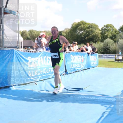 25.08.2024 - Elbe Triathlon Hamburg H.Heesch http://msf.ph/oto/6880031 25.08.2024 12:21:49 Ziel 1594 meine-sportfotos.de