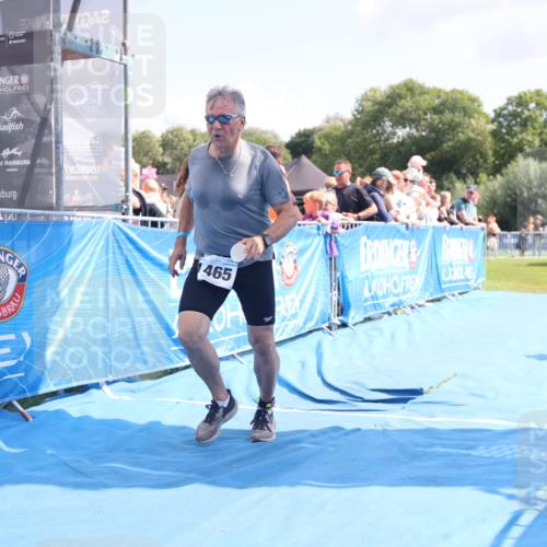 25.08.2024 - Elbe Triathlon Hamburg H.Heesch http://msf.ph/oto/6880098 25.08.2024 11:53:02 Ziel 1465 meine-sportfotos.de