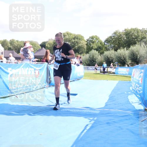 25.08.2024 - Elbe Triathlon Hamburg H.Heesch http://msf.ph/oto/6880155 25.08.2024 12:23:00 Ziel 1536 meine-sportfotos.de