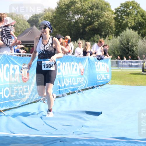 25.08.2024 - Elbe Triathlon Hamburg H.Heesch http://msf.ph/oto/6880160 25.08.2024 12:23:11 Ziel 1584 meine-sportfotos.de