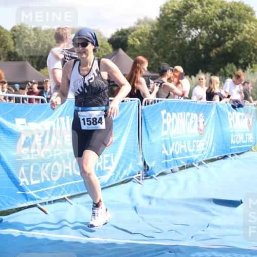 25.08.2024 - Elbe Triathlon Hamburg H.Heesch http://msf.ph/oto/6880176 25.08.2024 12:23:12 Ziel 1584 meine-sportfotos.de