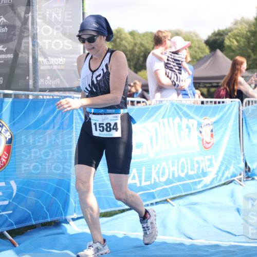 25.08.2024 - Elbe Triathlon Hamburg H.Heesch http://msf.ph/oto/6880205 25.08.2024 12:23:13 Ziel 1584 meine-sportfotos.de