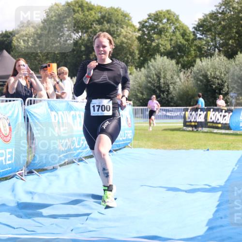 25.08.2024 - Elbe Triathlon Hamburg H.Heesch http://msf.ph/oto/6880229 25.08.2024 12:23:26 Ziel 1668, 1700 meine-sportfotos.de