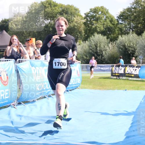 25.08.2024 - Elbe Triathlon Hamburg H.Heesch http://msf.ph/oto/6880231 25.08.2024 12:23:26 Ziel 1668, 1700 meine-sportfotos.de