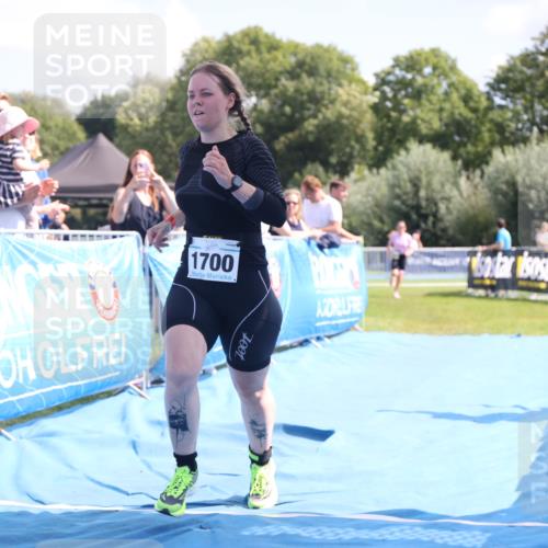 25.08.2024 - Elbe Triathlon Hamburg H.Heesch http://msf.ph/oto/6880243 25.08.2024 12:23:26 Ziel 1668, 1700 meine-sportfotos.de