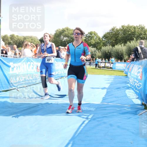 25.08.2024 - Elbe Triathlon Hamburg H.Heesch http://msf.ph/oto/6880318 25.08.2024 11:53:49 Ziel 475, 477, 1508, 1569 meine-sportfotos.de