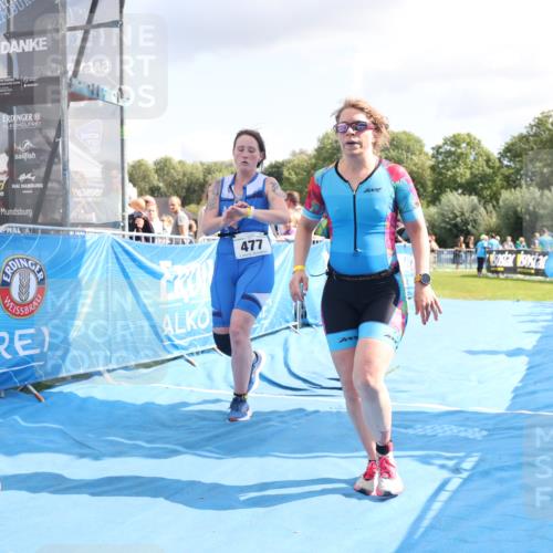 25.08.2024 - Elbe Triathlon Hamburg H.Heesch http://msf.ph/oto/6880325 25.08.2024 11:53:49 Ziel 475, 477, 1508, 1569 meine-sportfotos.de