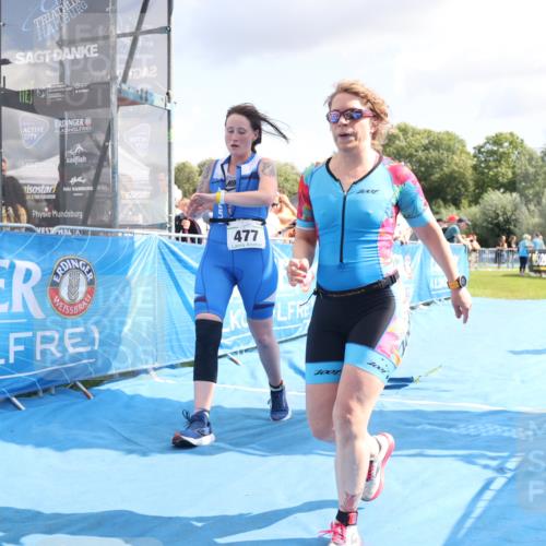25.08.2024 - Elbe Triathlon Hamburg H.Heesch http://msf.ph/oto/6880338 25.08.2024 11:53:50 Ziel 475, 477, 1508, 1569 meine-sportfotos.de