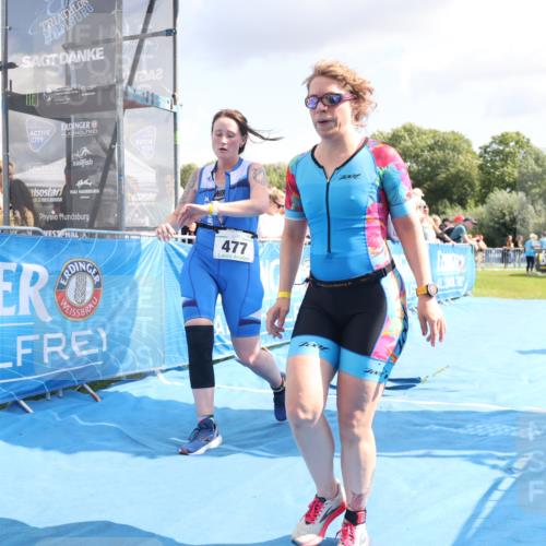 25.08.2024 - Elbe Triathlon Hamburg H.Heesch http://msf.ph/oto/6880343 25.08.2024 11:53:50 Ziel 475, 477, 1508, 1569 meine-sportfotos.de