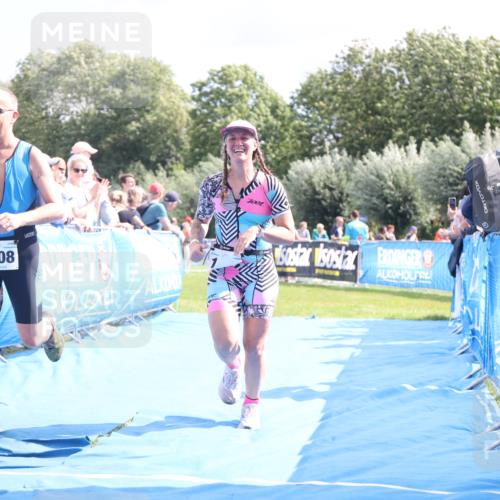 25.08.2024 - Elbe Triathlon Hamburg H.Heesch http://msf.ph/oto/6880350 25.08.2024 11:54:05 Ziel 151, 1408, 1474 meine-sportfotos.de