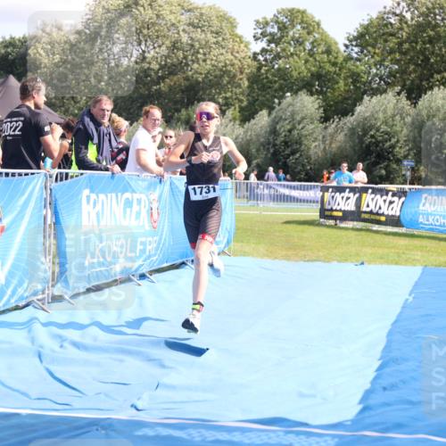 25.08.2024 - Elbe Triathlon Hamburg H.Heesch http://msf.ph/oto/6880544 25.08.2024 12:26:30 Ziel 1731 meine-sportfotos.de
