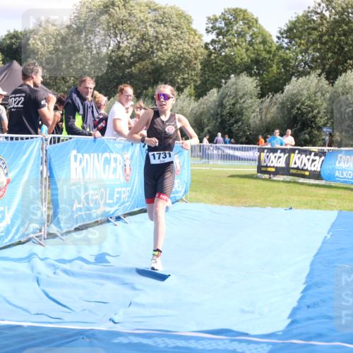 25.08.2024 - Elbe Triathlon Hamburg H.Heesch http://msf.ph/oto/6880546 25.08.2024 12:26:30 Ziel 1731 meine-sportfotos.de