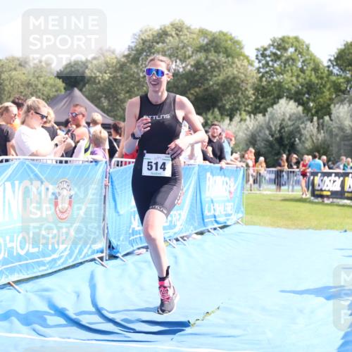 25.08.2024 - Elbe Triathlon Hamburg H.Heesch http://msf.ph/oto/6880557 25.08.2024 11:54:44 Ziel 514 meine-sportfotos.de