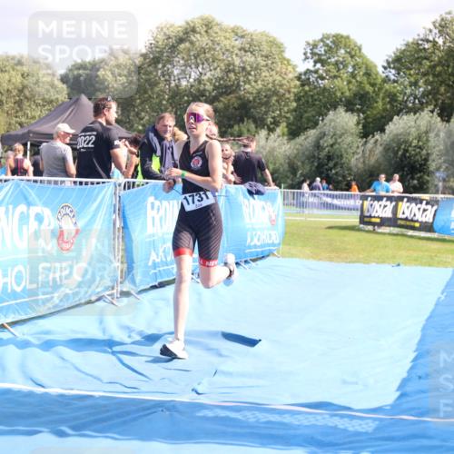 25.08.2024 - Elbe Triathlon Hamburg H.Heesch http://msf.ph/oto/6880558 25.08.2024 12:26:30 Ziel 1731 meine-sportfotos.de