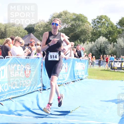 25.08.2024 - Elbe Triathlon Hamburg H.Heesch http://msf.ph/oto/6880562 25.08.2024 11:54:44 Ziel 514 meine-sportfotos.de
