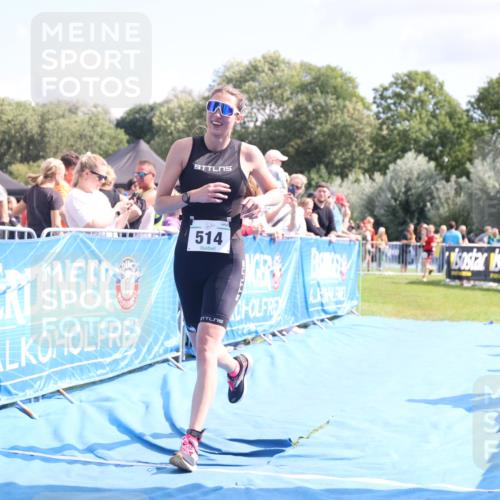 25.08.2024 - Elbe Triathlon Hamburg H.Heesch http://msf.ph/oto/6880564 25.08.2024 11:54:44 Ziel 514 meine-sportfotos.de