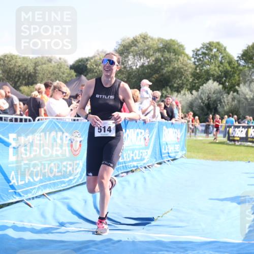 25.08.2024 - Elbe Triathlon Hamburg H.Heesch http://msf.ph/oto/6880568 25.08.2024 11:54:44 Ziel 514 meine-sportfotos.de