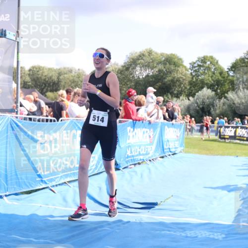 25.08.2024 - Elbe Triathlon Hamburg H.Heesch http://msf.ph/oto/6880575 25.08.2024 11:54:44 Ziel 514 meine-sportfotos.de