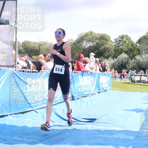 25.08.2024 - Elbe Triathlon Hamburg H.Heesch http://msf.ph/oto/6880577 25.08.2024 11:54:45 Ziel 514 meine-sportfotos.de