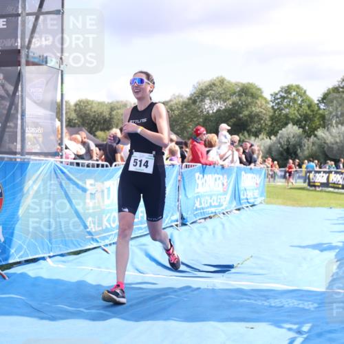 25.08.2024 - Elbe Triathlon Hamburg H.Heesch http://msf.ph/oto/6880579 25.08.2024 11:54:45 Ziel 514 meine-sportfotos.de