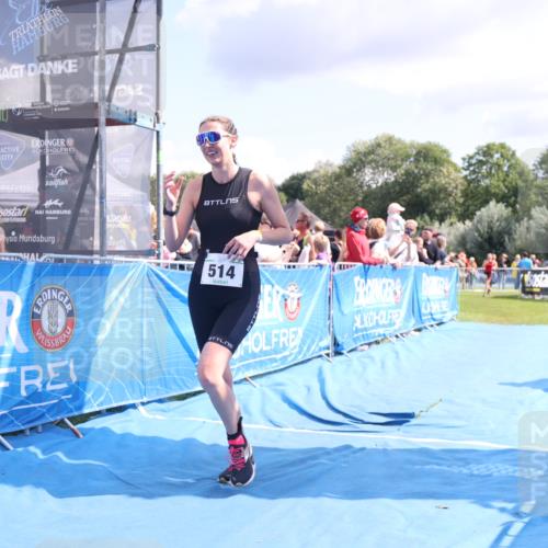 25.08.2024 - Elbe Triathlon Hamburg H.Heesch http://msf.ph/oto/6880586 25.08.2024 11:54:45 Ziel 514 meine-sportfotos.de