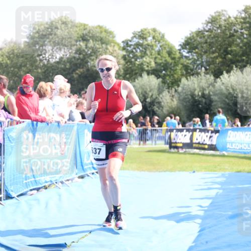 25.08.2024 - Elbe Triathlon Hamburg H.Heesch http://msf.ph/oto/6880588 25.08.2024 11:54:54 Ziel 537 meine-sportfotos.de