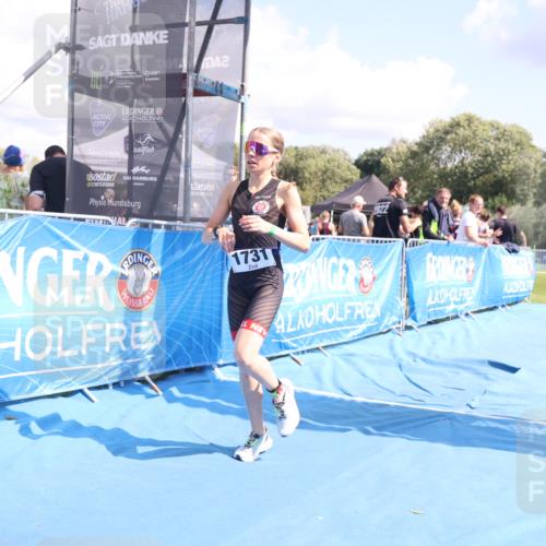 25.08.2024 - Elbe Triathlon Hamburg H.Heesch http://msf.ph/oto/6880589 25.08.2024 12:26:31 Ziel 1731 meine-sportfotos.de