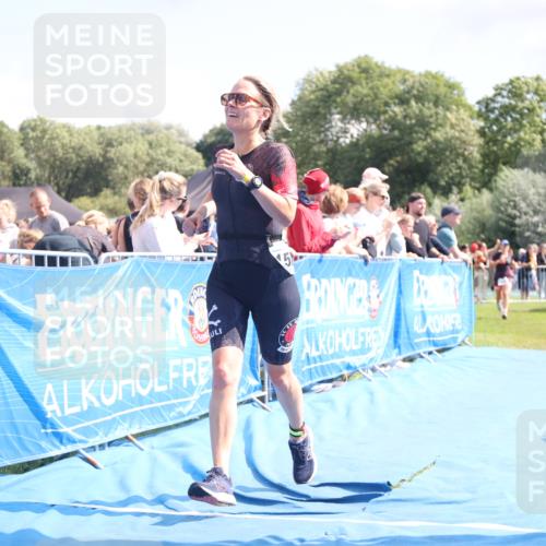 25.08.2024 - Elbe Triathlon Hamburg H.Heesch http://msf.ph/oto/6880626 25.08.2024 11:55:06 Ziel 1529, 1702 meine-sportfotos.de