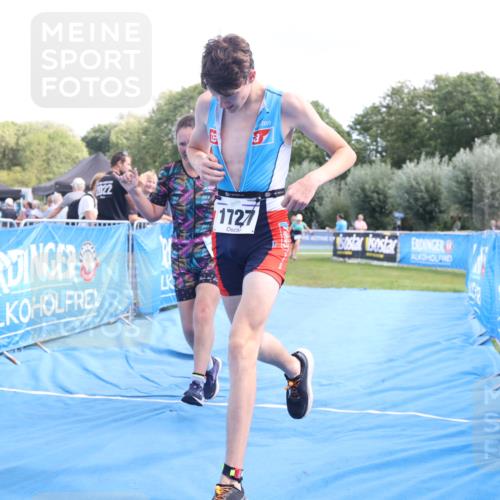 25.08.2024 - Elbe Triathlon Hamburg H.Heesch http://msf.ph/oto/6880828 25.08.2024 12:27:26 Ziel 1531, 1655, 1676, 1727 meine-sportfotos.de
