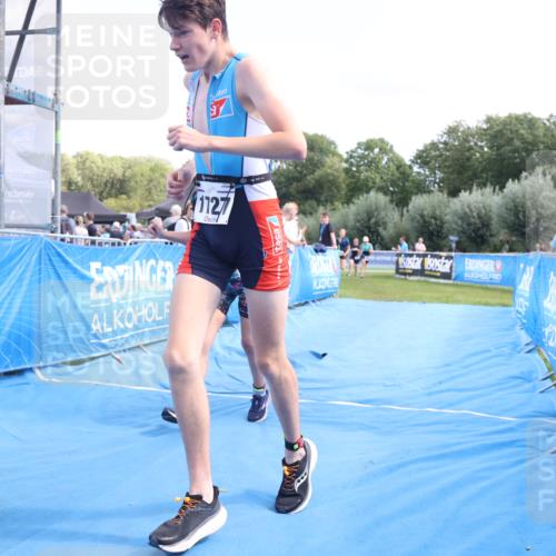 25.08.2024 - Elbe Triathlon Hamburg H.Heesch http://msf.ph/oto/6880837 25.08.2024 12:27:26 Ziel 1531, 1655, 1676, 1727 meine-sportfotos.de