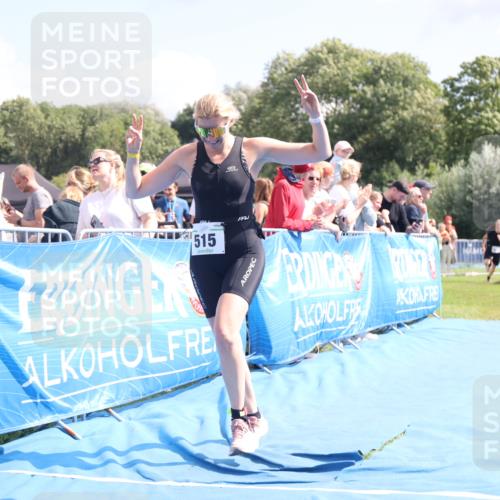25.08.2024 - Elbe Triathlon Hamburg H.Heesch http://msf.ph/oto/6880886 25.08.2024 11:55:34 Ziel 515, 1610, 1692 meine-sportfotos.de