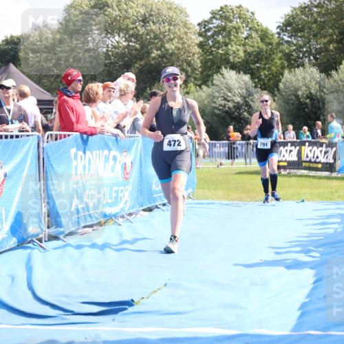 25.08.2024 - Elbe Triathlon Hamburg H.Heesch http://msf.ph/oto/6880962 25.08.2024 11:55:44 Ziel 472, 791, 1610 meine-sportfotos.de