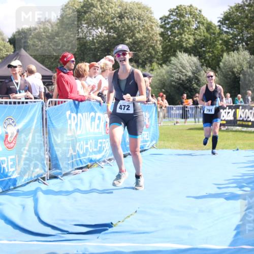 25.08.2024 - Elbe Triathlon Hamburg H.Heesch http://msf.ph/oto/6880970 25.08.2024 11:55:44 Ziel 472, 791, 1610 meine-sportfotos.de