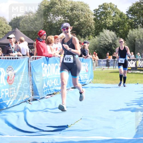 25.08.2024 - Elbe Triathlon Hamburg H.Heesch http://msf.ph/oto/6880974 25.08.2024 11:55:44 Ziel 472, 791, 1610 meine-sportfotos.de