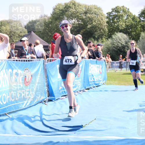 25.08.2024 - Elbe Triathlon Hamburg H.Heesch http://msf.ph/oto/6880984 25.08.2024 11:55:44 Ziel 472, 791, 1610 meine-sportfotos.de