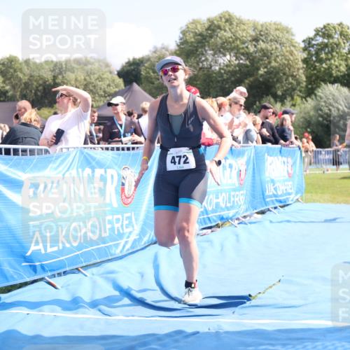 25.08.2024 - Elbe Triathlon Hamburg H.Heesch http://msf.ph/oto/6880994 25.08.2024 11:55:45 Ziel 472, 791, 1610 meine-sportfotos.de