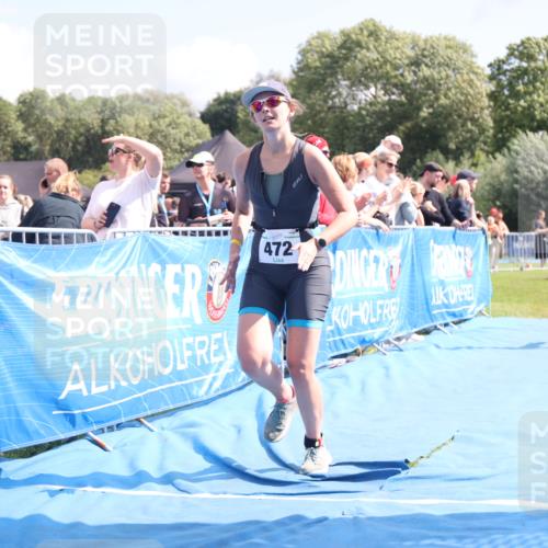 25.08.2024 - Elbe Triathlon Hamburg H.Heesch http://msf.ph/oto/6880996 25.08.2024 11:55:45 Ziel 472, 791, 1610 meine-sportfotos.de