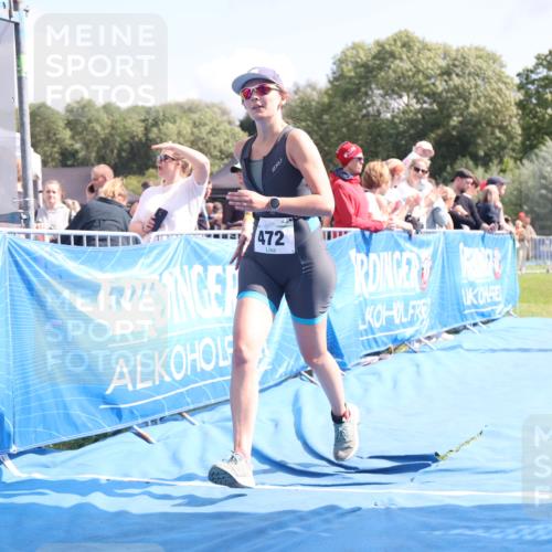 25.08.2024 - Elbe Triathlon Hamburg H.Heesch http://msf.ph/oto/6881000 25.08.2024 11:55:45 Ziel 472, 791, 1610 meine-sportfotos.de