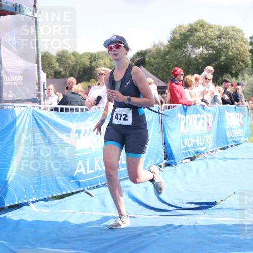25.08.2024 - Elbe Triathlon Hamburg H.Heesch http://msf.ph/oto/6881006 25.08.2024 11:55:45 Ziel 472, 791, 1610 meine-sportfotos.de