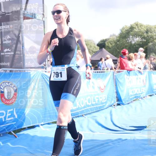 25.08.2024 - Elbe Triathlon Hamburg H.Heesch http://msf.ph/oto/6881053 25.08.2024 11:55:47 Ziel 472, 791 meine-sportfotos.de