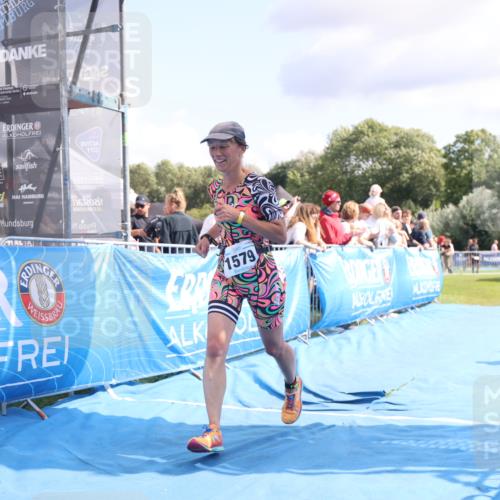 25.08.2024 - Elbe Triathlon Hamburg H.Heesch http://msf.ph/oto/6881394 25.08.2024 11:56:45 Ziel 1579 meine-sportfotos.de